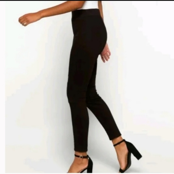 Pistola Coated Jeggings - Picture 1 of 11